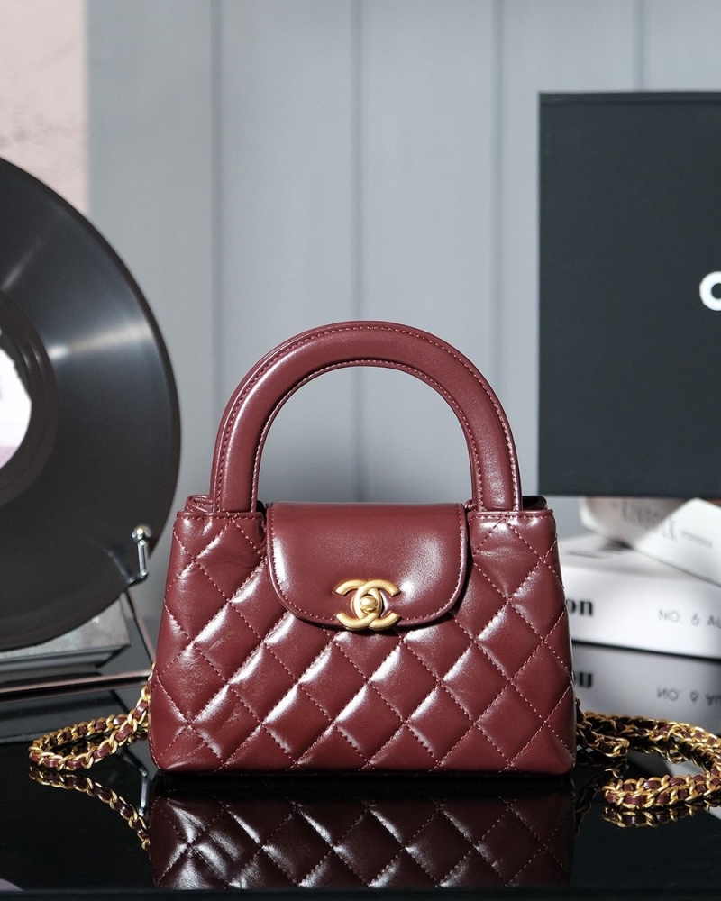 Chanel Top Handle Bags